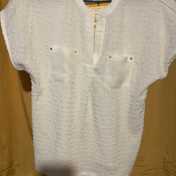 Anne Klein womans top - Picture 1 of 5